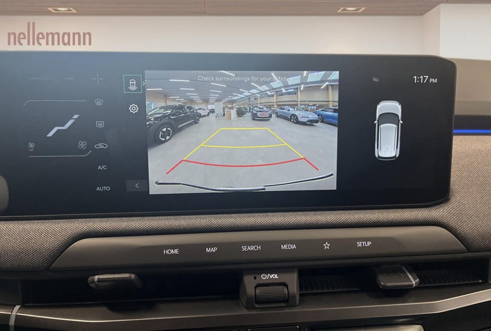 Kia EV3 81 Long Range Upgrade 5d