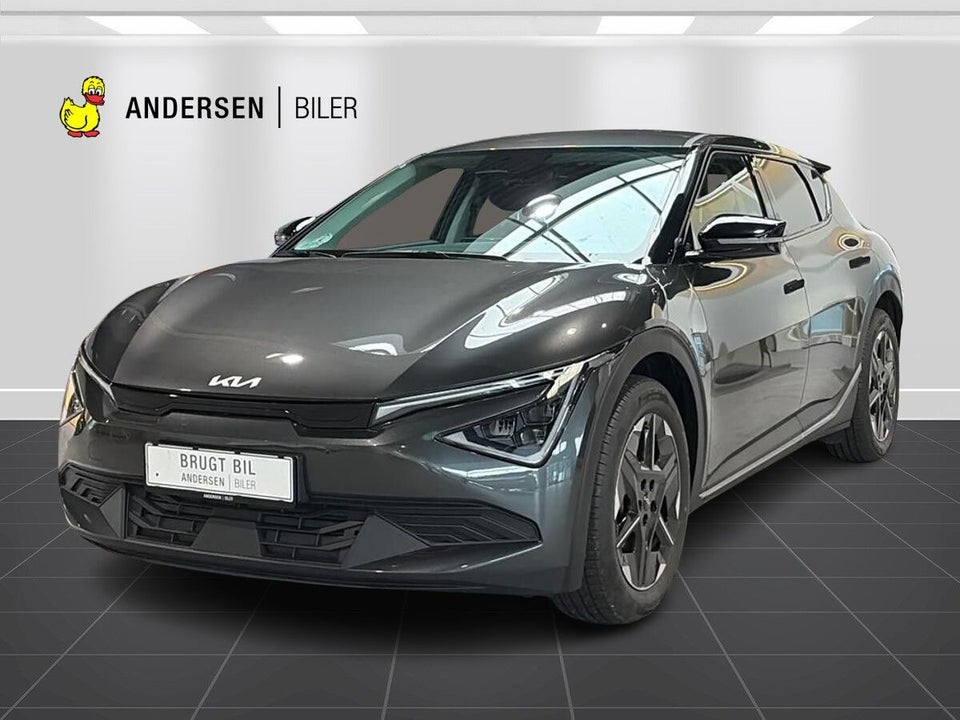 Kia EV6 84 Long Range Prestige 5d