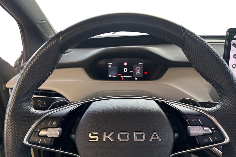 Skoda Elroq 85 iV Lodge 5d