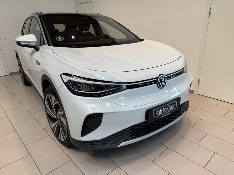 VW ID.4 77 Pro Performance 5d