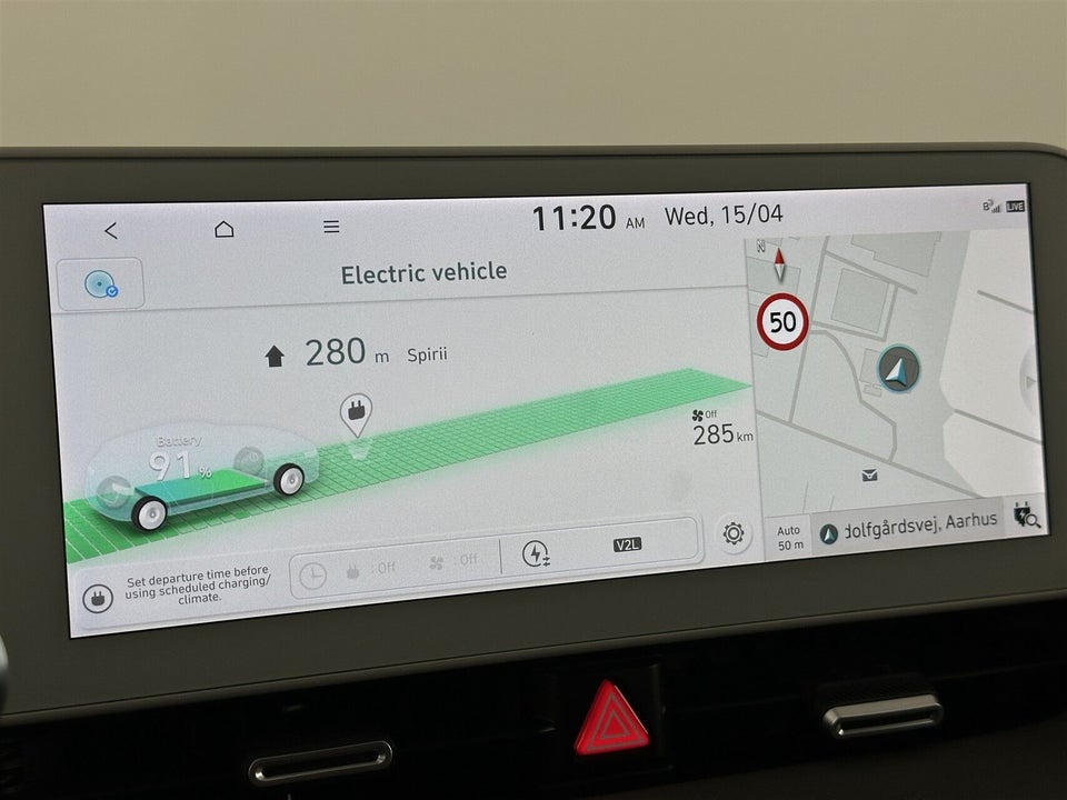 Hyundai Ioniq 5 58 Advanced 5d