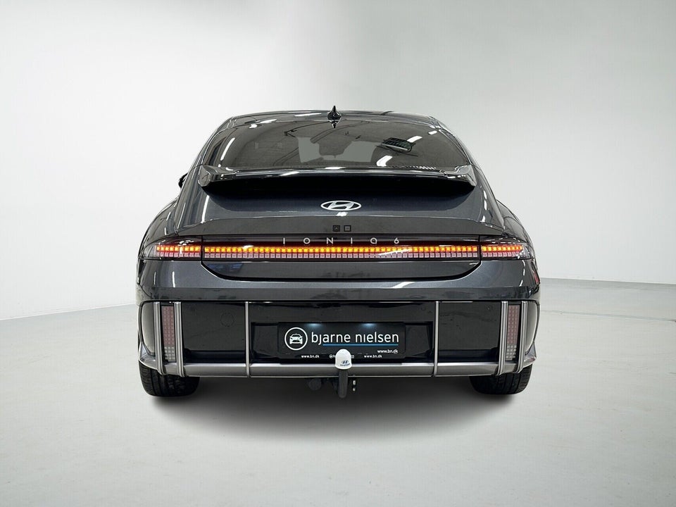 Hyundai Ioniq 6 77 Ultimate 4d
