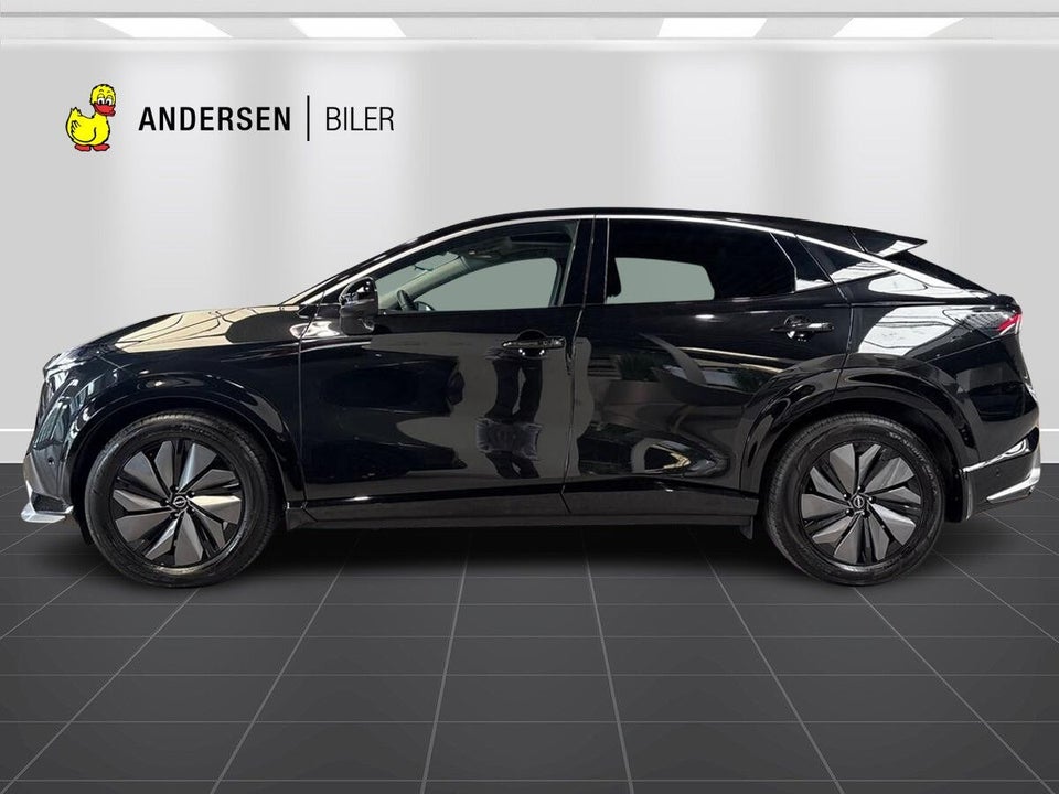 Nissan Ariya 87 Evolve 5d