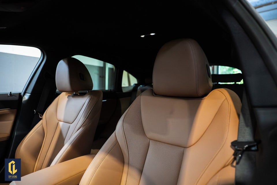 BMW i4 M50 M-Sport xDrive 5d