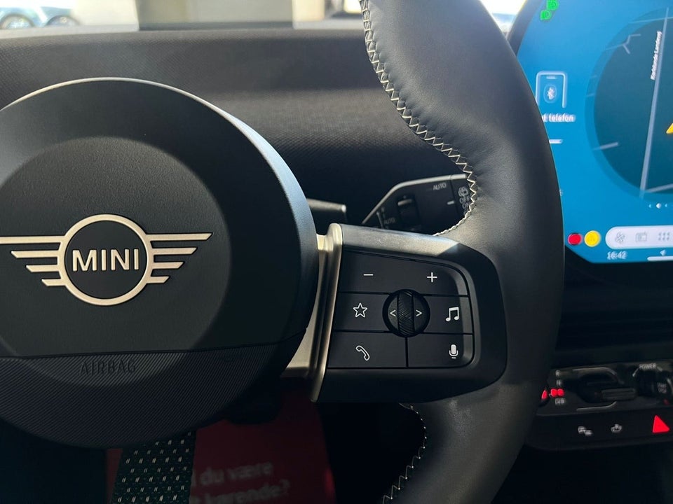 MINI Cooper SE 3d