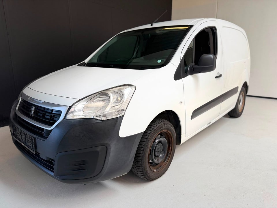 Peugeot Partner 1,6 BlueHDi 100 L1 ESG Flex Van 5d