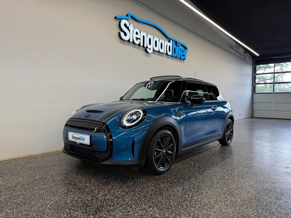 MINI Cooper SE 3d
