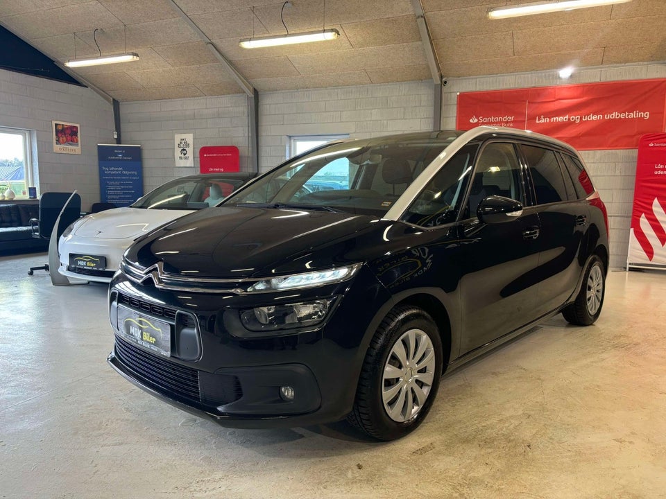 Citroën Grand C4 Picasso 1,2 PureTech 130 Business 7prs 5d