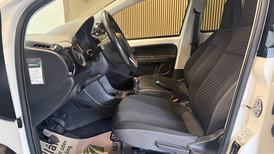 Skoda Citigo 1,0 MPi 60 Family 5d