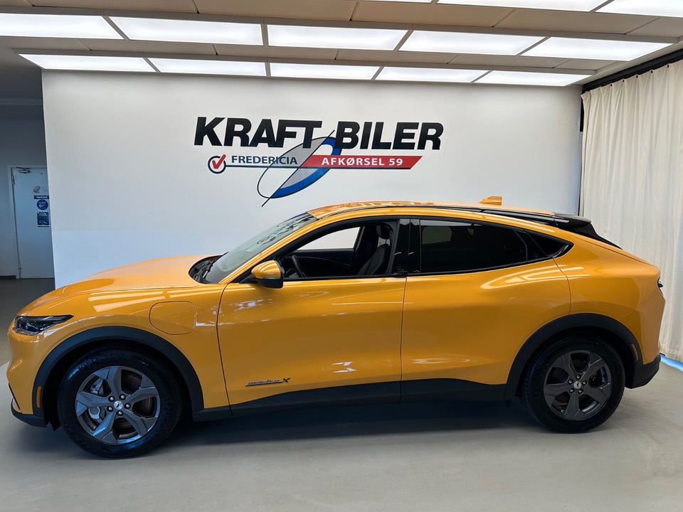 Ford Mustang Mach-E 88 Extended Range 5d