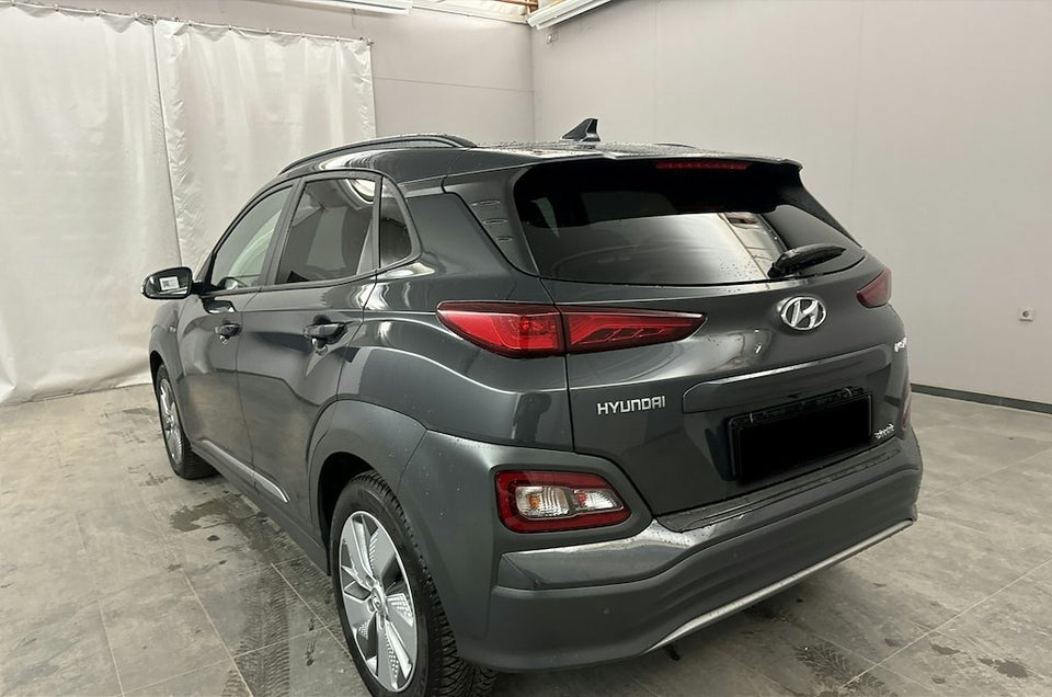 Hyundai Kona 64 EV Premium 5d