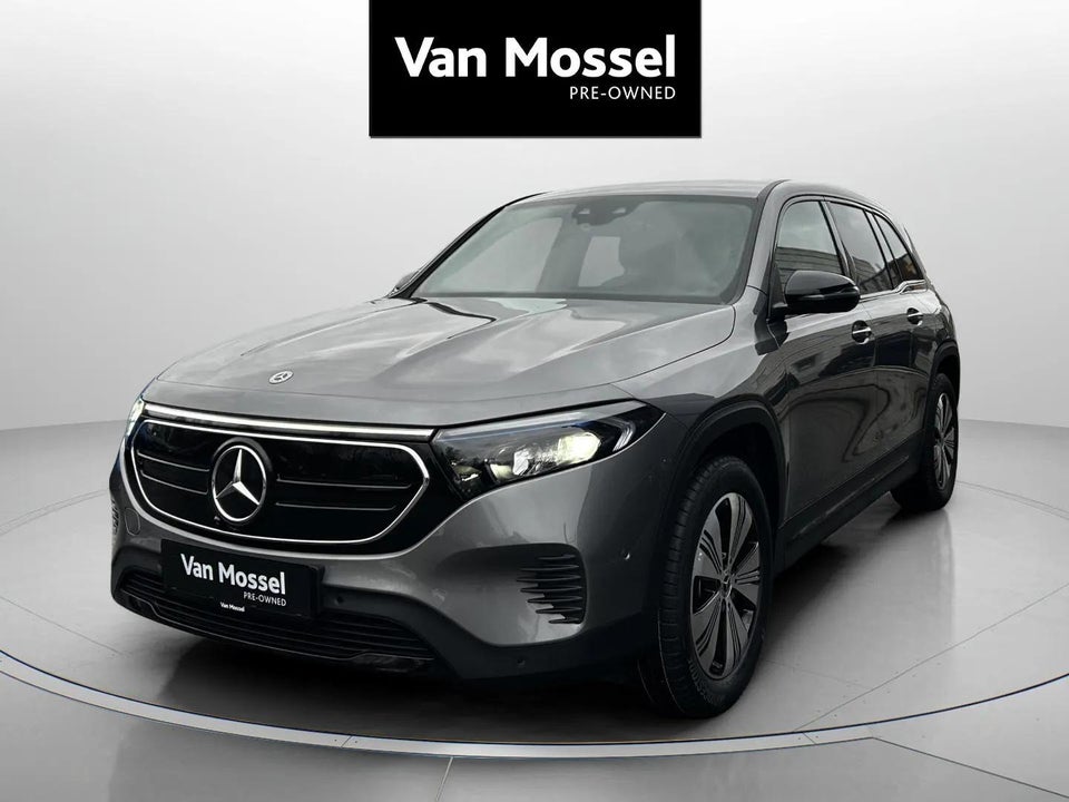 Mercedes EQB250 Progressive 5d