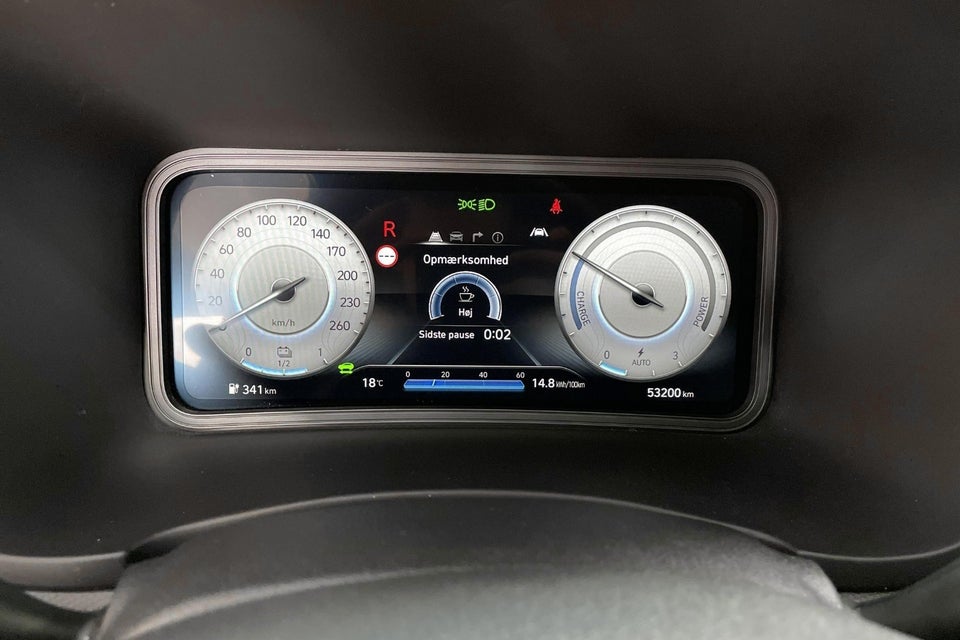 Hyundai Kona 64 EV Trend 5d
