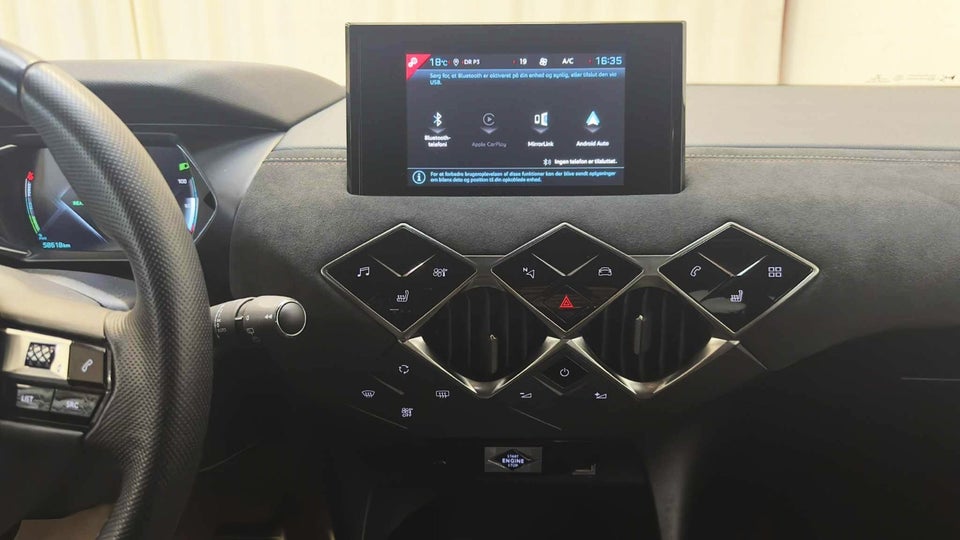 DS DS 3 CrossBack 50 E-Tense Performance Line 5d