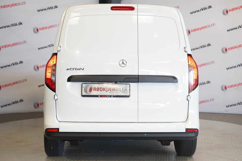 Mercedes eCitan A2 PRO Van