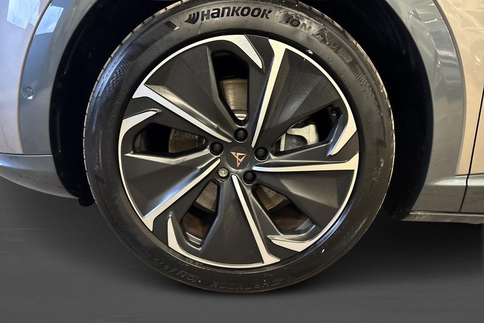 Cupra Tavascan 77 Immersive 5d