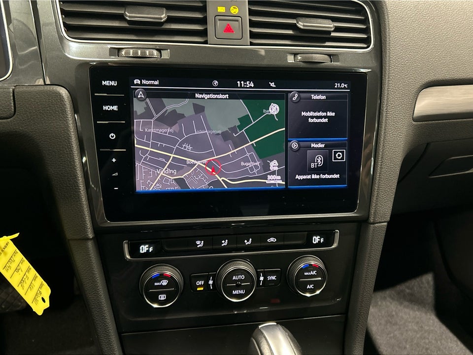 VW e-Golf VII Unlimited 5d