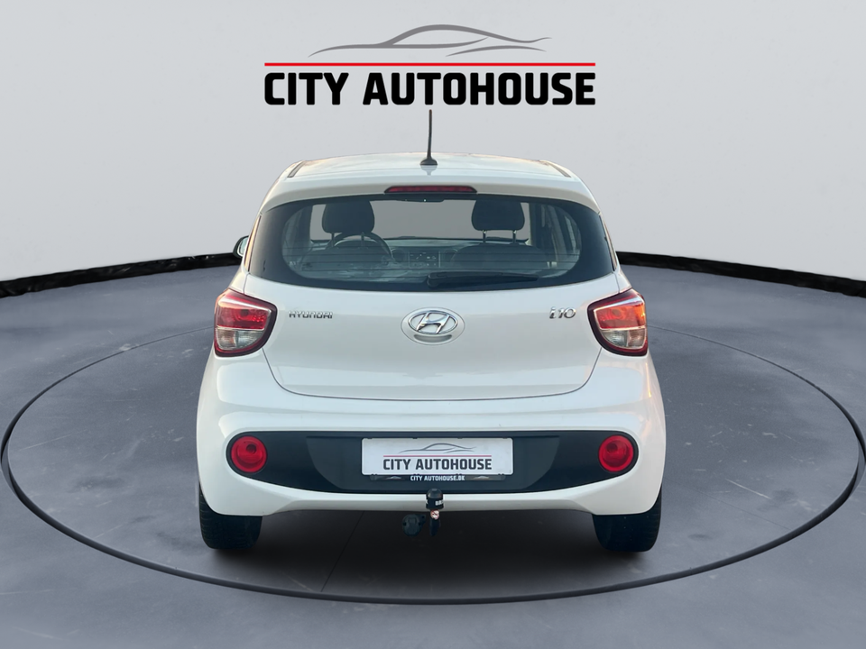 Hyundai i10 1,0 Trend 5d