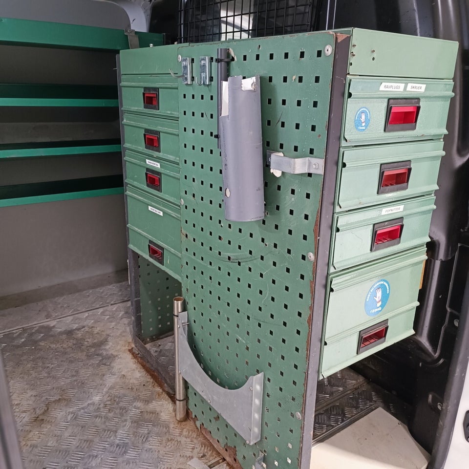 Peugeot Expert 2,0 BlueHDi 122 L2 Plus Van