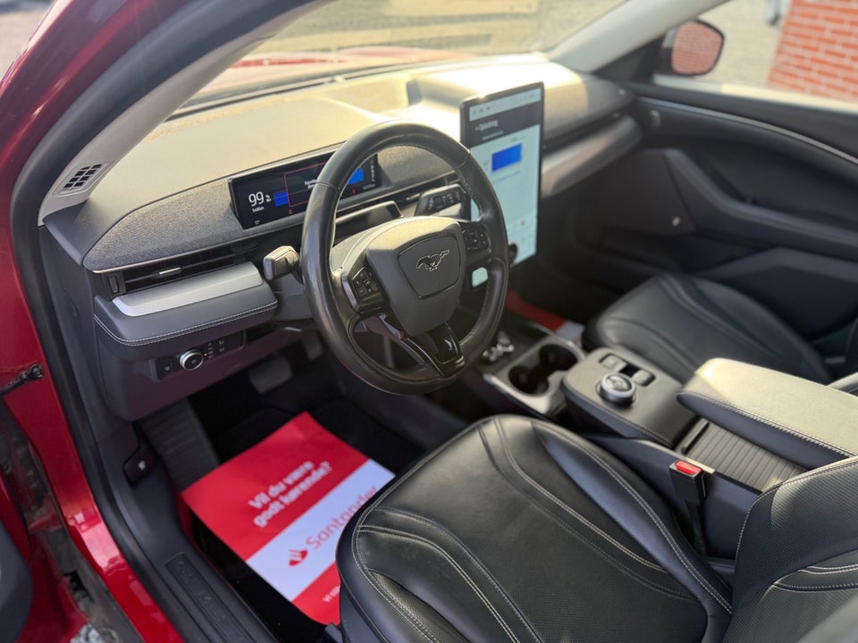 Ford Mustang Mach-E 88 Extended Range 5d