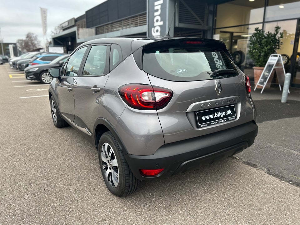 Renault Captur 1,2 TCe 120 Zen EDC 5d