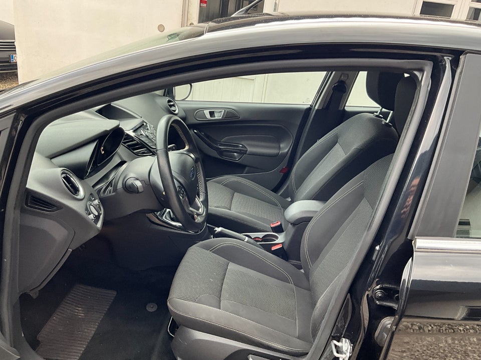 Ford Fiesta 1,0 SCTi 125 Titanium 5d