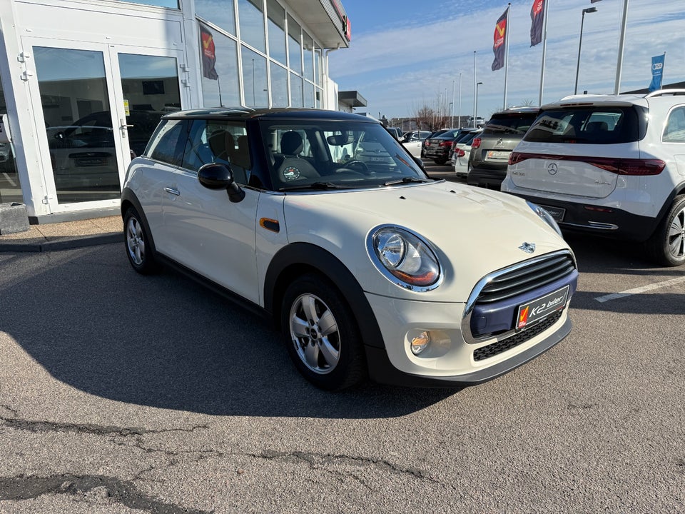 MINI Cooper 1,5  3d