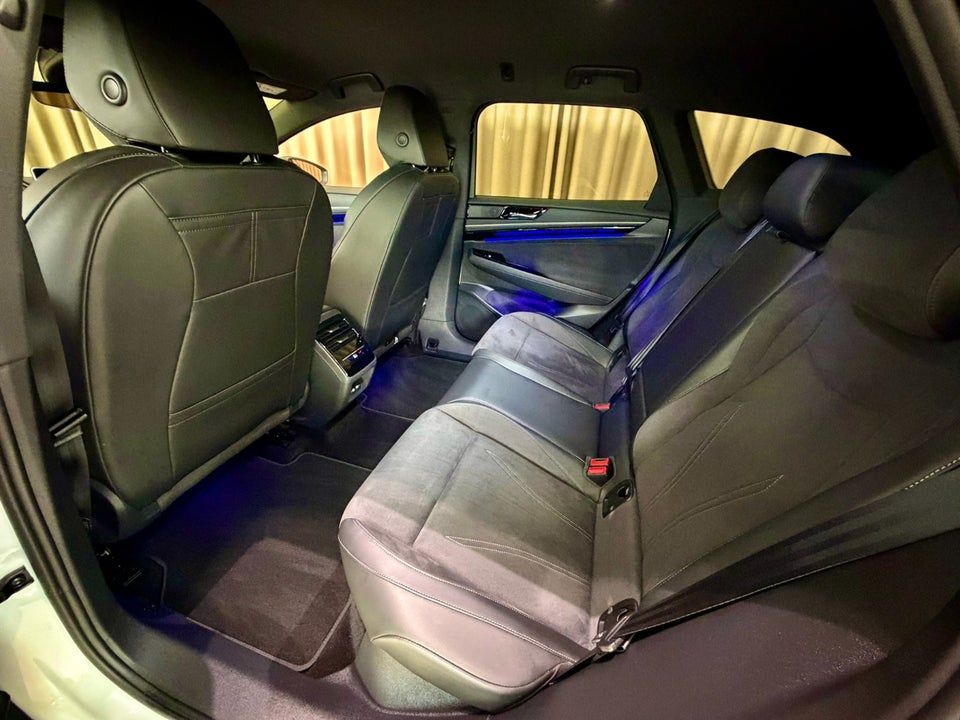 VW ID.7 77 Pro Tourer 5d