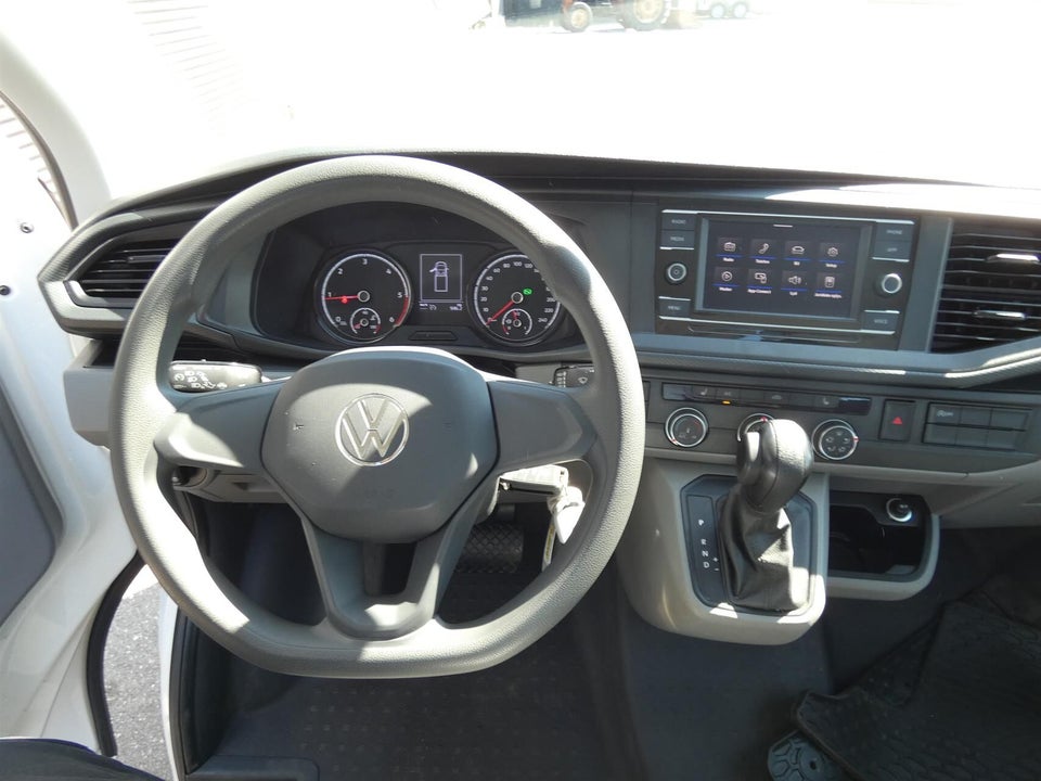 VW Transporter 2,0 TDi 150 Ladvogn DSG lang