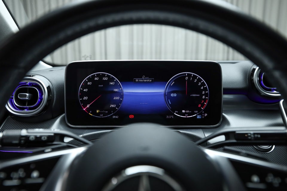 Mercedes C300 e 2,0 Avantgarde stc. aut. 5d