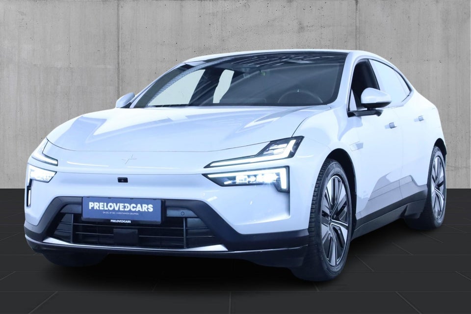 Polestar 4 Coupé RWD 5d