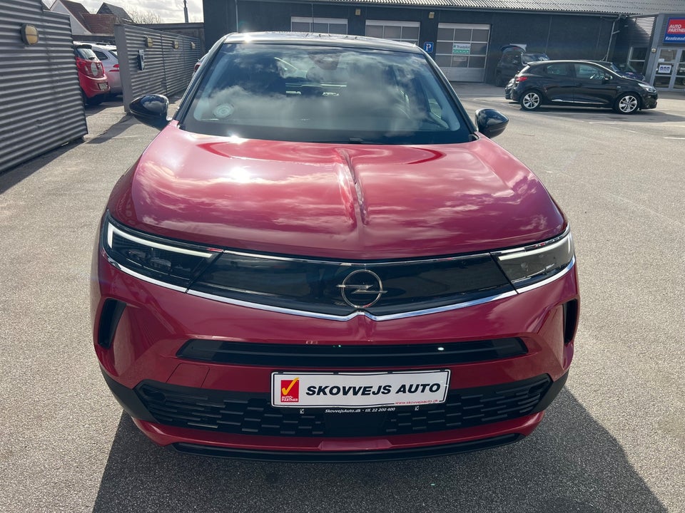 Opel Mokka 1,2 T 130 Edition+ aut. 5d