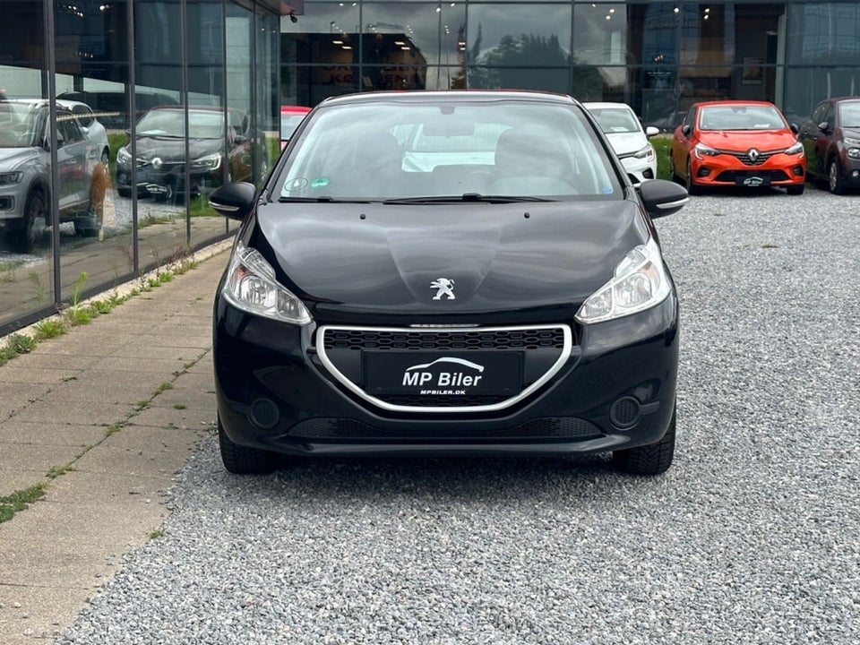 Peugeot 208 1,0 VTi Access 5d