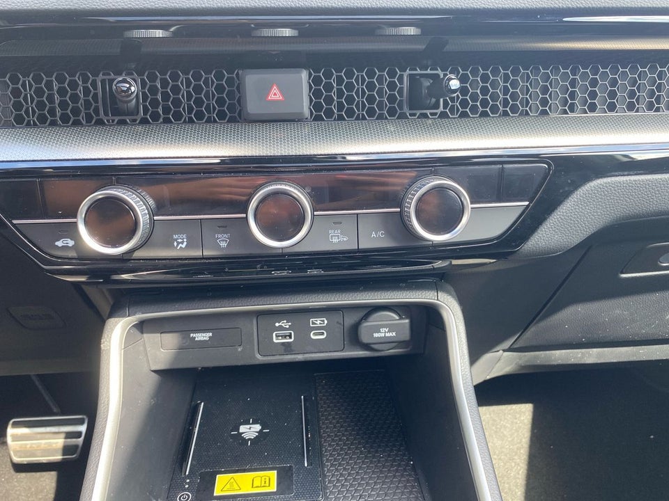 Honda CR-V 2,0 e:PHEV Advance Tech 5d