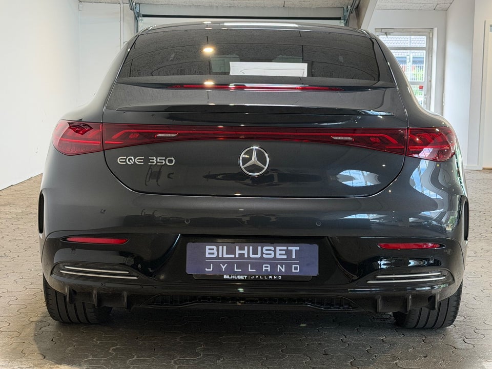 Mercedes EQE350 AMG Edition 4d