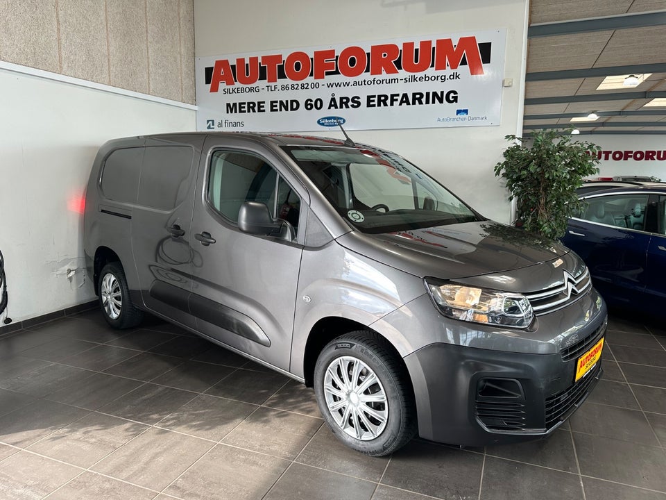 Citroën Berlingo 1,5 BlueHDi 100 L2N1 Van