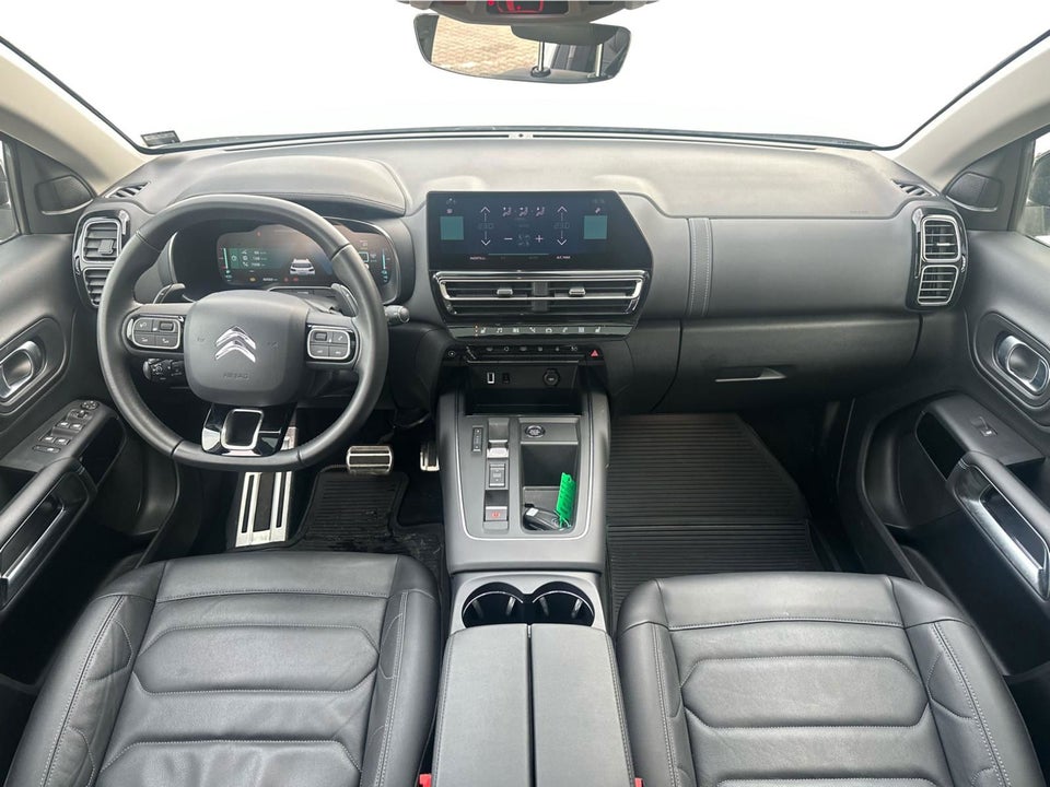 Citroën C5 Aircross 1,6 PHEV Superior EAT8 5d