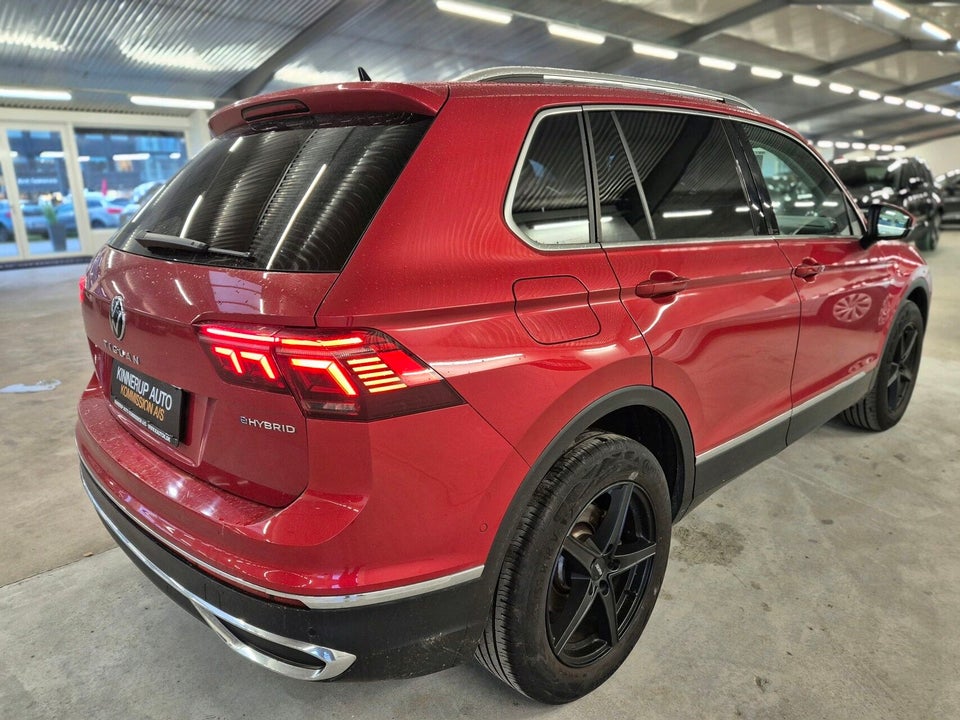 VW Tiguan 1,4 eHybrid Elegance DSG 5d