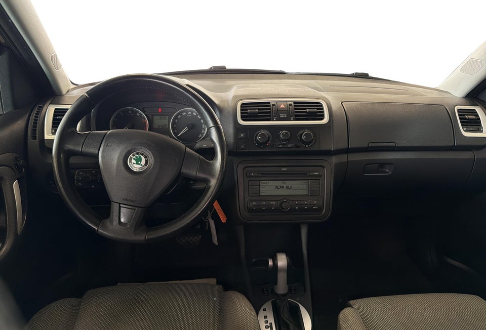 Skoda Roomster 1,6 16V Sport aut. 5d