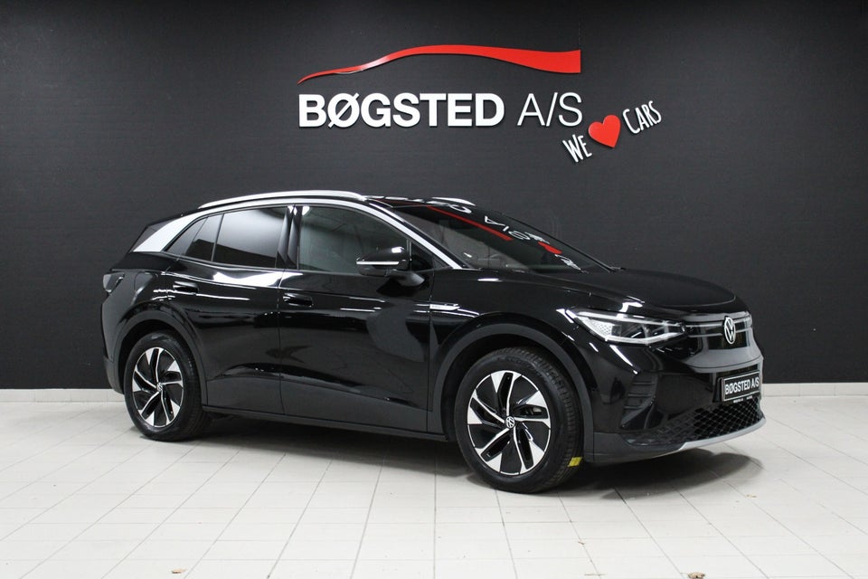 VW ID.4 77 Pro Performance 5d