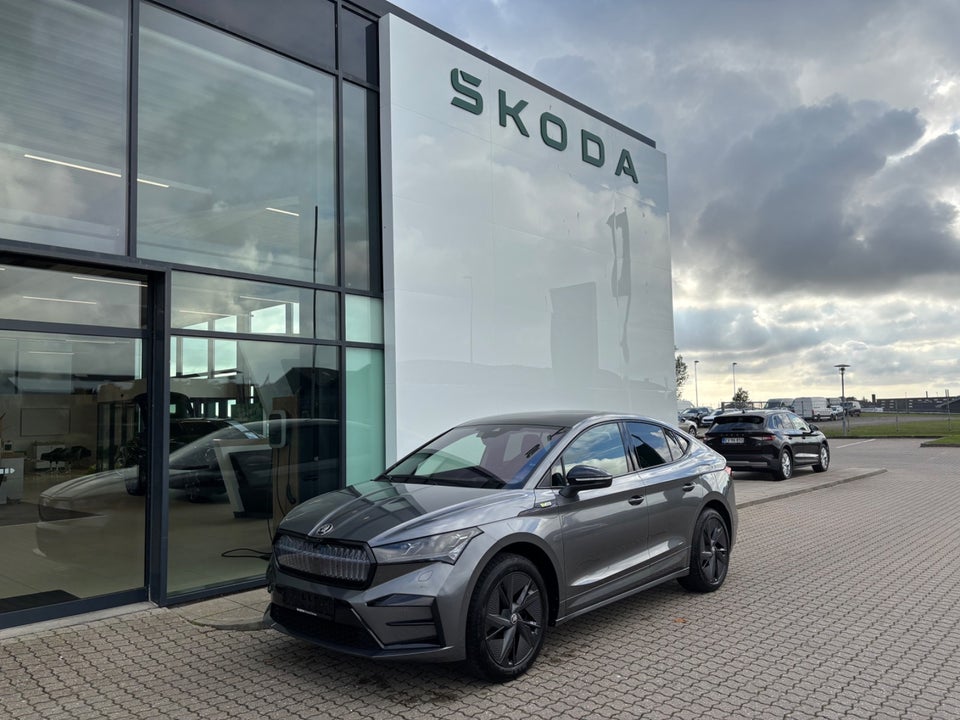 Skoda Enyaq iV RS Maxx Coupé 5d