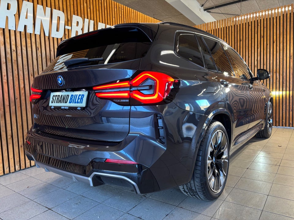 BMW iX3 Charged Plus M-Sport 5d