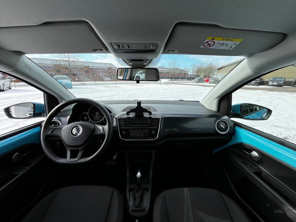 VW e-Up! Move Up! 5d