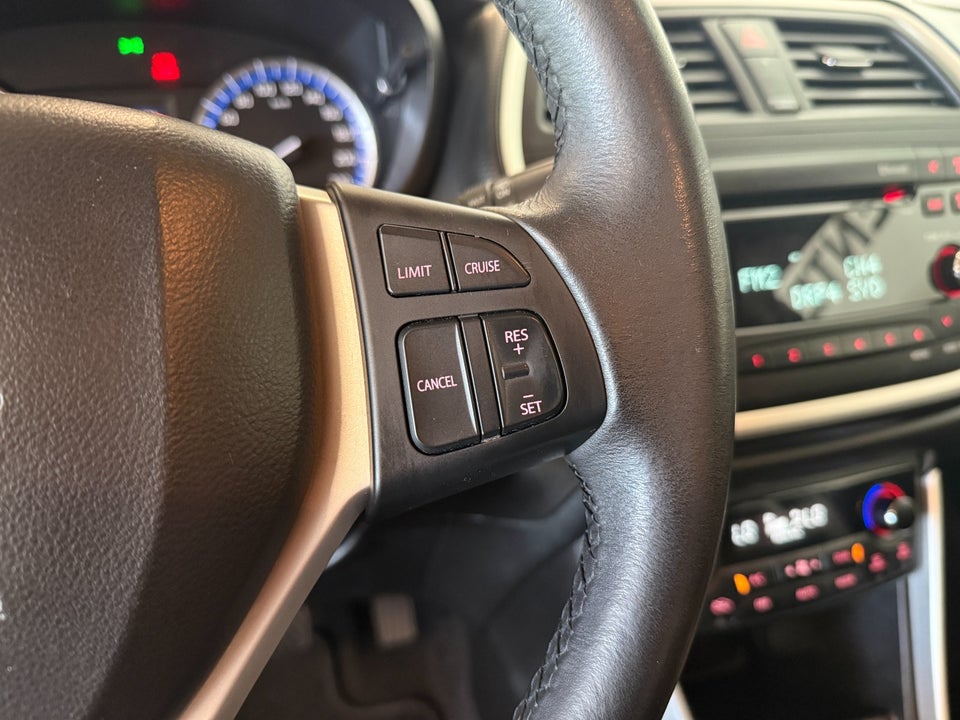 Suzuki S-Cross 1,6 Active 5d