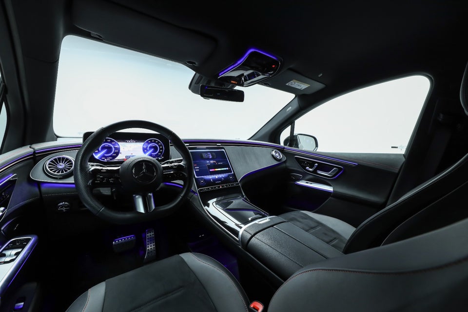 Mercedes EQE350 SUV AMG Advance Plus 4Matic 5d