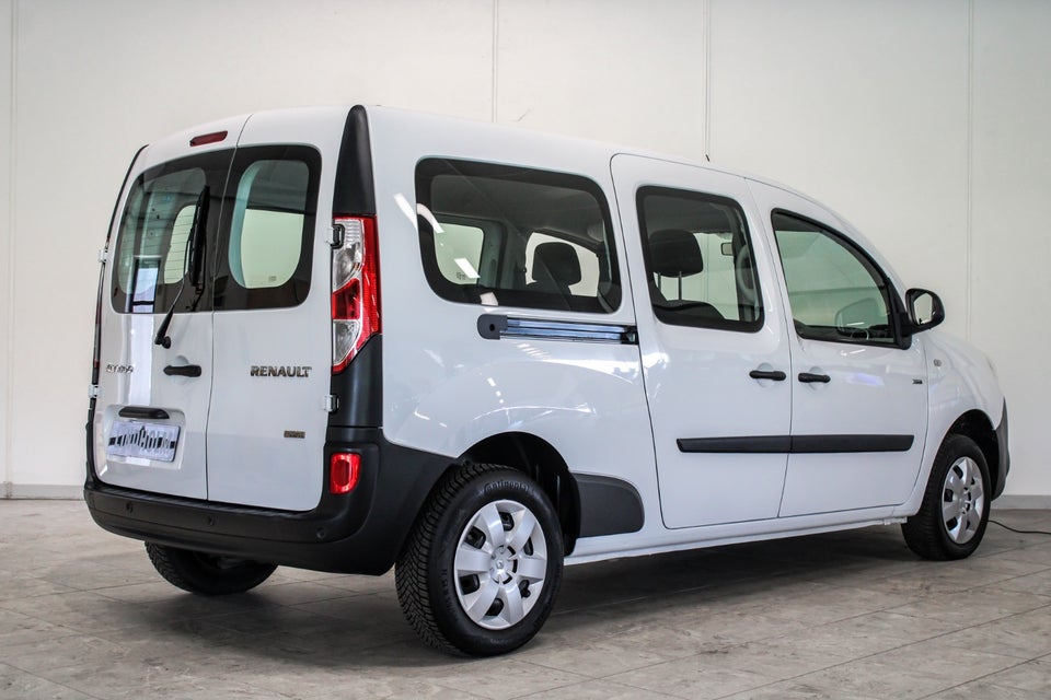 Renault Kangoo Maxi Z.E. 5d