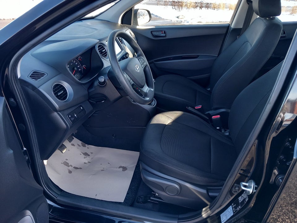 Hyundai i10 1,0 Trend 5d