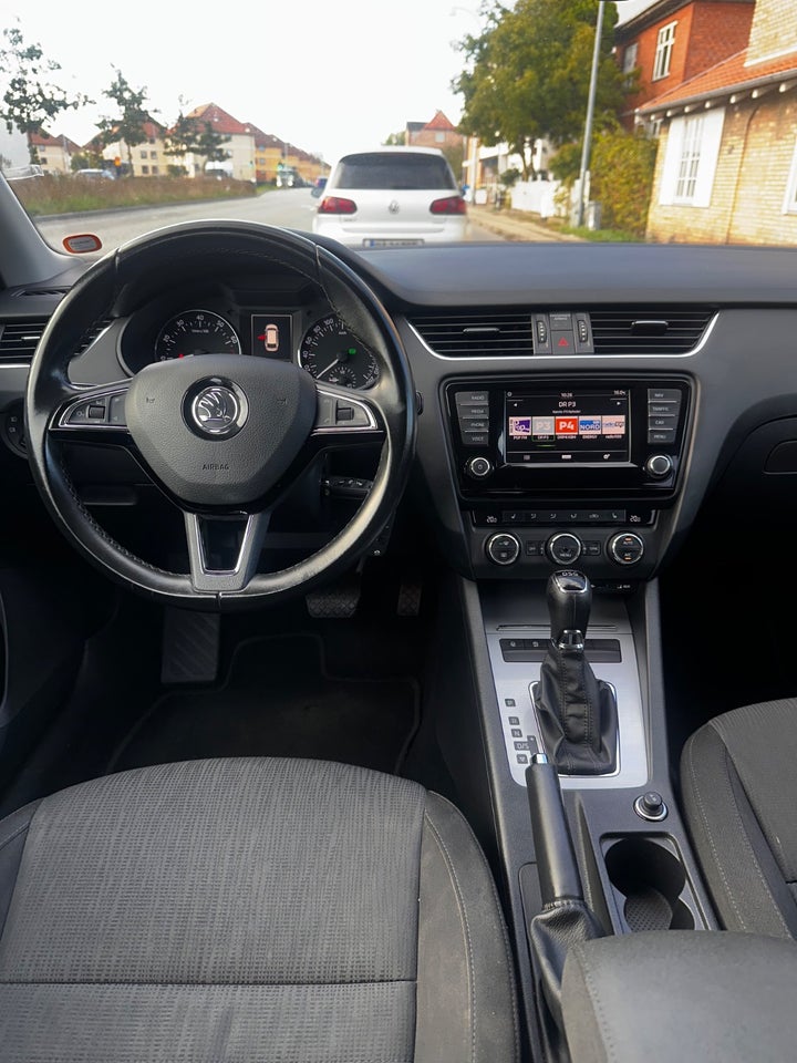 Skoda Octavia 1,4 TSi 150 Style Combi DSG 5d
