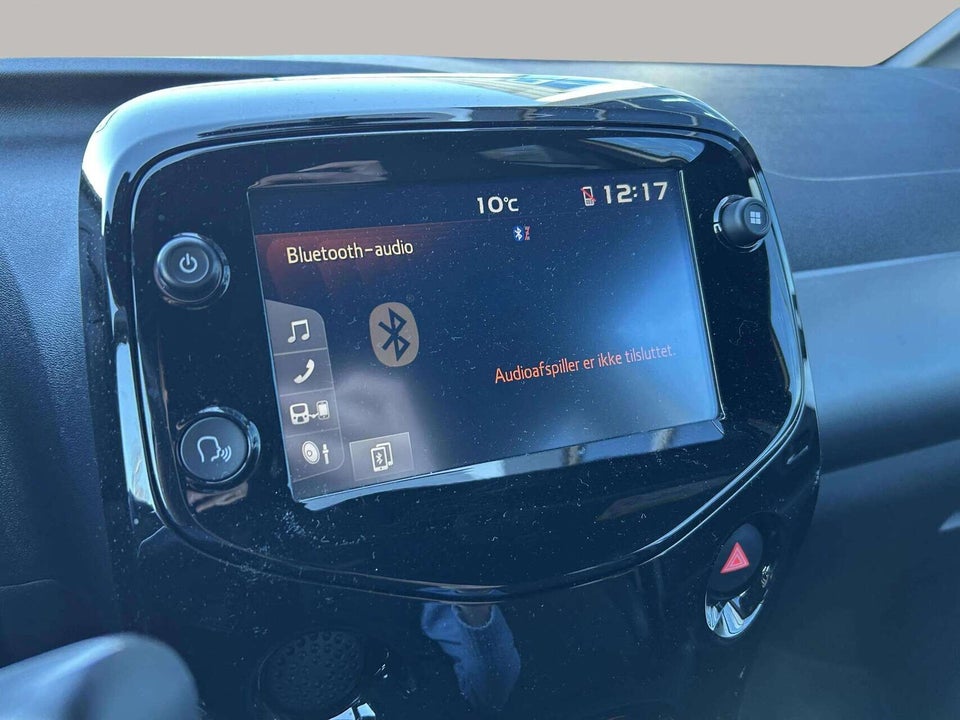Toyota Aygo 1,0 VVT-i x-cite 5d