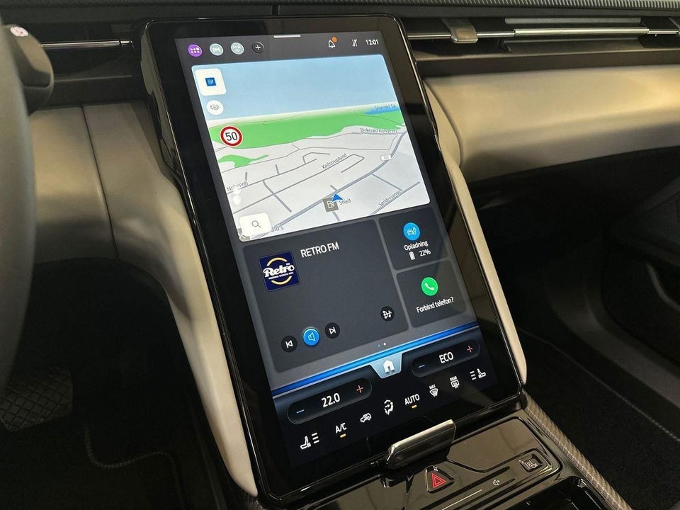 Ford Explorer 82 Premium Extended Range 5d